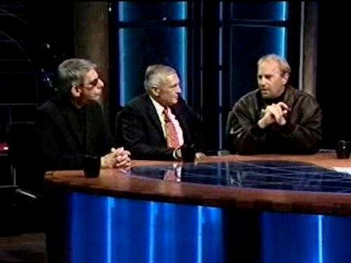 Real Time with Bill Maher Season 2 Episode 22 - October 29, 2004