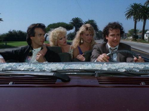 Perfect Strangers Season 6 Episode 8 - The Men Who Knew Too Much (2)