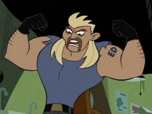 Kim Possible Season 2 Episode 27 - Motor Ed