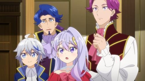 The Aristocrat's Otherworldly Adventure: Serving Gods Who Go Too Far Season 1 Episode 5 - Welcome to My Off-the-Charts Mansion