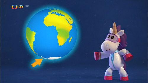 Go Jetters Season 1 Episode 9 - Lambert-Fisher Glacier, Antarctica