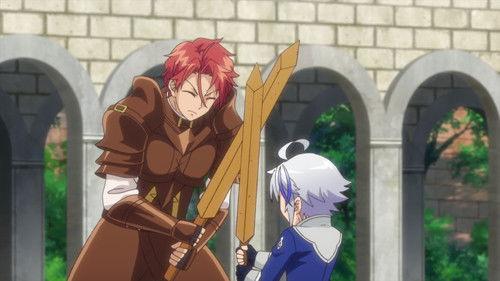 undefined Season 1 Episode 8 - The Royal Academy