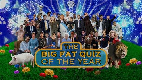Big Fat Quiz Season 1 Episode 12 - The Big Fat Quiz of the Year 2015