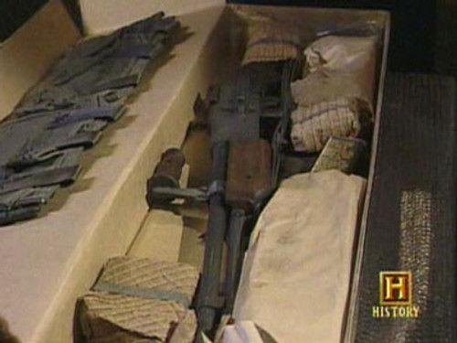 Modern Marvels Season 10 Episode 20 - U.S. Guns of World War II