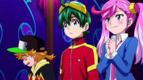 Background image for You See the Whole Future?! The Mysterious Divinator, Tellermon!