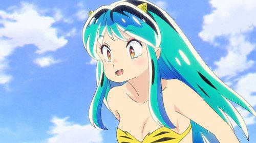 Urusei Yatsura Season 1 Episode 15 - Anko Pathos, the Taste of Love?! / Memories and a Close Call... / Adverse Effects