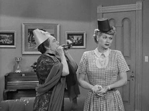 I Love Lucy Season 2 Episode 25 - Lucy's Last Birthday