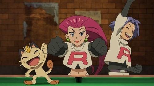 Pokémon Season 25 Episode 16 - Radio Lulled the Mischievous Stars!