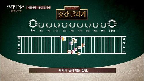 The Genius Season 3 Episode 3 - Middle Race