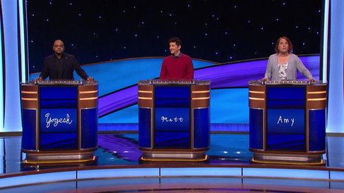 Jeopardy! Masters Season 2 Episode 3 - Games 5 & 6