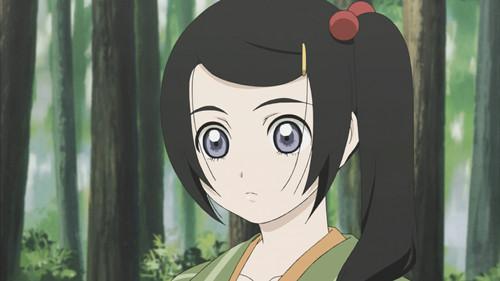 Ghost Hound Season 1 Episode 6 - Brain Homunculus