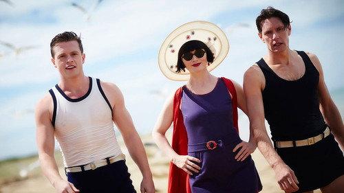 Miss Fisher's Murder Mysteries Season 2 Episode 3 - Dead Man's Chest