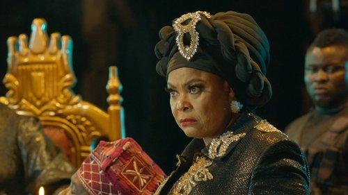 King of Boys: The Return of the King Season 1 Episode 7 - A Handover Ritual