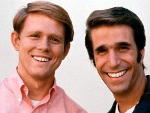 Happy Days Season 3 Episode 17 - Football Frolics