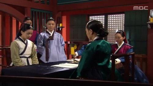 Dong Yi Season 1 Episode 9 - The Confession By Jang Ok Jeong