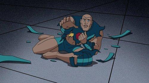 Justice League Season 2 Episode 4 - Tabula Rasa (2)