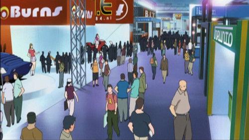 IGPX: Immortal Grand Prix Season 1 Episode 7 - Spring has Come