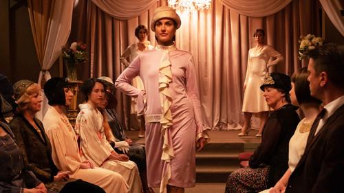 Frankie Drake Mysteries Season 2 Episode 5 - Dressed to Kill