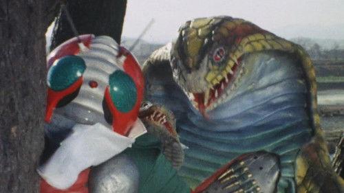 undefined Season 2 Episode 5 - Snake-Man with a Machine Gun!