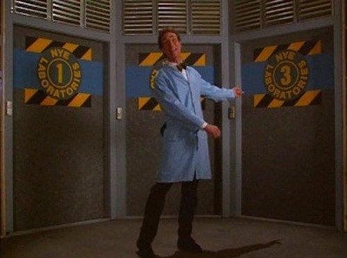 Bill Nye the Science Guy Season 4 Episode 8 - Probability