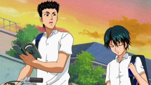 The Prince of Tennis Season 3 Episode 1 - Kaoru's Special Training