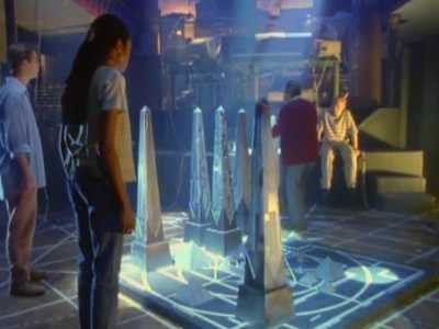 The Tomorrow People Season 3 Episode 5 - The Rameses Connection (5)