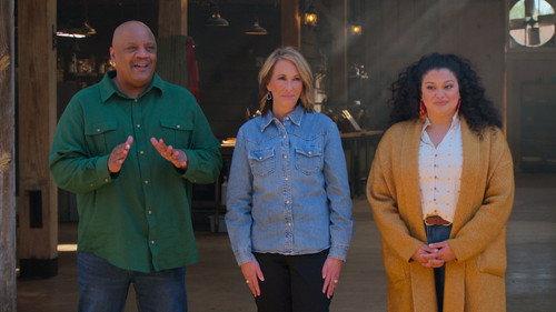 Barbecue Showdown Season 2 Episode 1 - The Fire Within