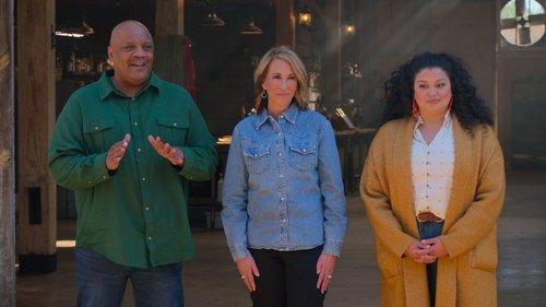 Barbecue Showdown Season 2 Episode 1 - The Fire Within