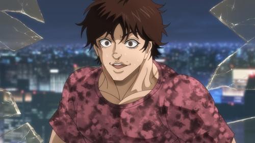 Baki Hanma Season 2 Episode 22 - The Biggest Father-Son Fight in History