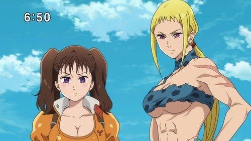 The Seven Deadly Sins Season 2 Episode 7 - Where Memories Lead