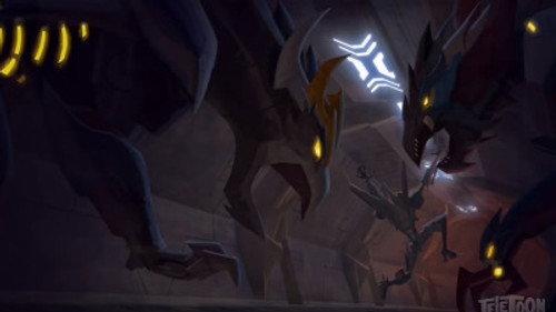 Transformers: Robots In Disguise Season 3 Episode 5 - Mini-Con Madness