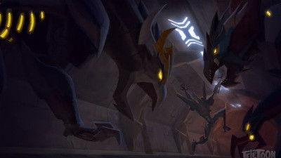 Transformers: Robots In Disguise Season 3 Episode 5 - Mini-Con Madness