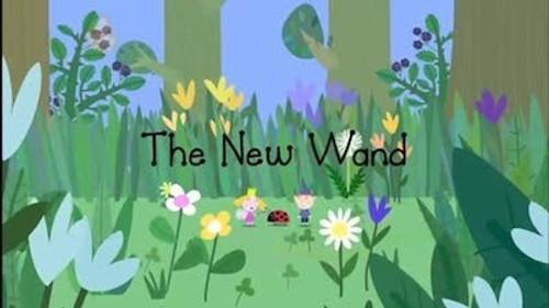 Ben & Holly's Little Kingdom Season 2 Episode 17 - The New Wand