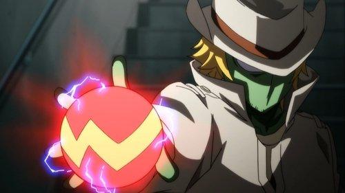 Wonder Momo Season 1 Episode 1 - High School Girl Fights the Enemy!