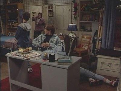 Boy Meets World Season 1 Episode 17 - The Fugitive