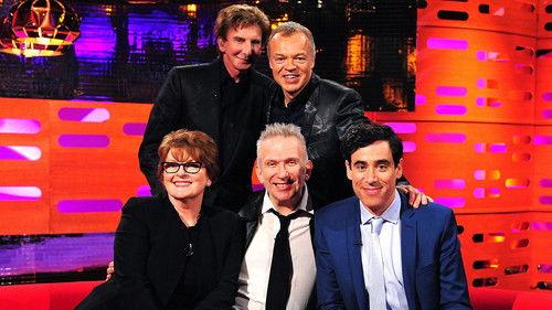 The Graham Norton Show Season 15 Episode 6 - Brenda Blethyn, Stephen Mangan, Jean Paul Gaultier, Barry Manilow