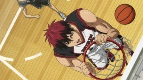 Kuroko's Basketball Season 1 Episode 8 - Now That I Think About It