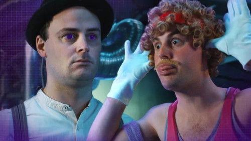 Det store Ramasjang Mysterie Season 3 Episode 8 - Episode 8