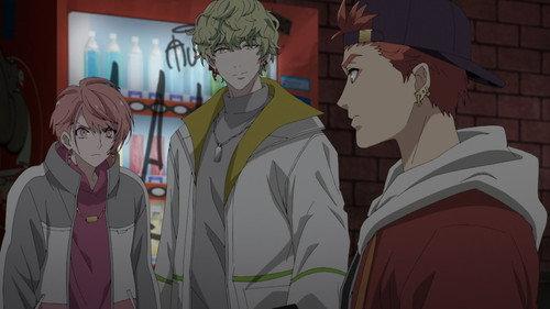 Paradox Live THE ANIMATION Season 1 Episode 5 - FAMILY