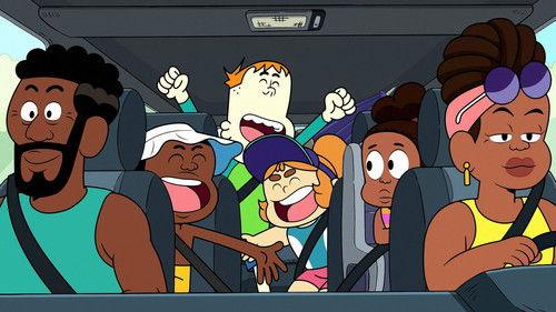 Craig of the Creek Season 3 Episode 5 - Craig of the Beach