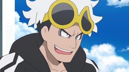 Pokémon Season 22 Episode 23 - The Dealer of Destruction!