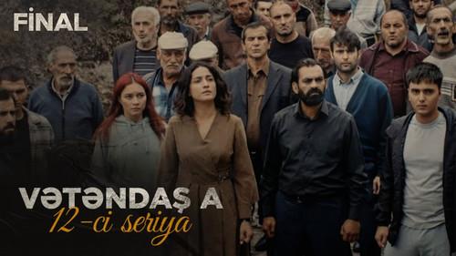 Citizen A Season 1 Episode 12 - Episode 12