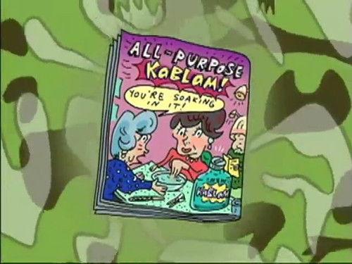 Background image for All Purpose Kablam!