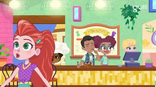 Polly Pocket Season 6 Episode 3 - A Dog with a Dream