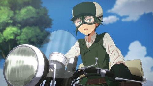 Kino's Journey -the Beautiful World- the Animated Series Season 1 Episode 1 - A Country Where People Can Kill Others