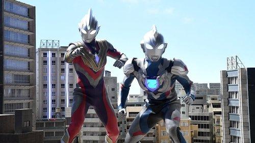 Ultraman Trigger: New Generation Tiga Season 1 Episode 7 - Inter-Universe