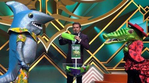 The Masked Singer Season 3 Episode 8 - Episode 8