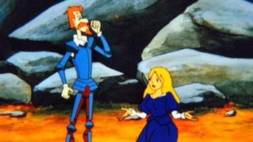 Don Quijote de la Mancha Season 1 Episode 11 - Dulcinea from Toboso
