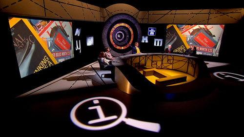 QI Season 13 Episode 1 - A Medley of Maladies