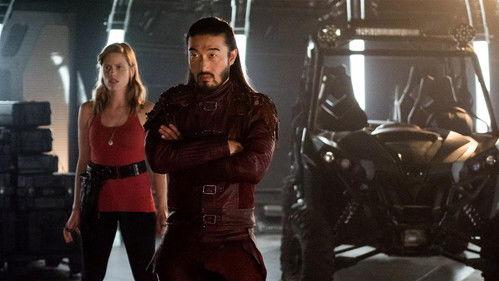 undefined Season 5 Episode 7 - Cherchez La Bitch